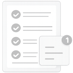 Track everything without leaving bexio